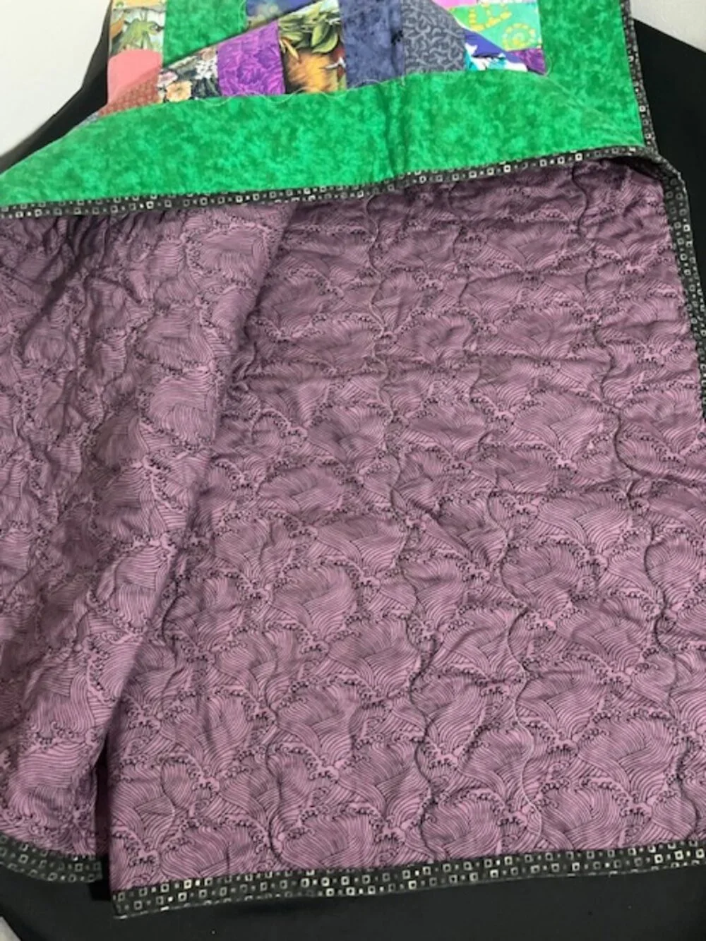 The Quilt Ladies Quilt 54